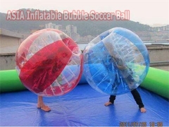 5 Foot Half Color Bumper Balls,Inflatable Emergency Tents Manufacturer