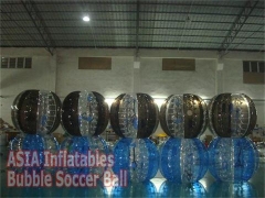 Inflatable Buuble Hotel, Half Color Inflatable Bubble Suit and Bubble Hotels Rentals