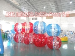 Interactive Inflatable Inflatable Bubble Suit