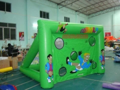 Inflatable Soccer Kick Game, Top Quality, Wholesale Price