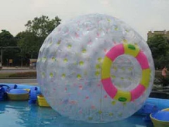 New Styles Colorful Dots Zorb Ball with wholesale price