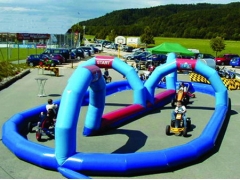 Hot sell Kids Club Karts Race Track