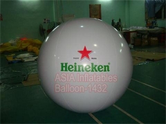 LED Light Heineken Branded Balloon