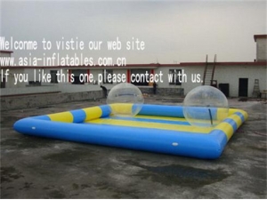 Commercial Grade Inflatable Pools