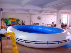 Piscina inflable reforzada