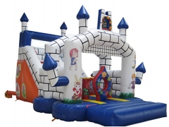 Aladin funland inflable
