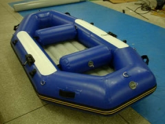 Barco de rafting inflable