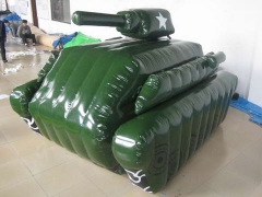 Tanque de paintball inflable