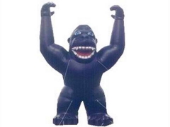 Fantastic Product Replicas Of King Kong Inflatables