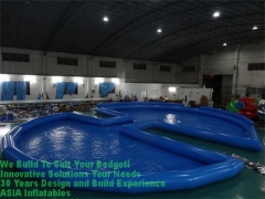 Piscina inflable personalizada
