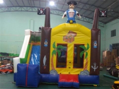 Combo pirata inflable