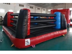 Anillo inflable inflable del boxeo