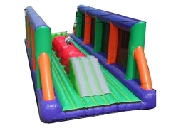 Bola inflable wipeout