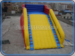 Rampa inflable zorb