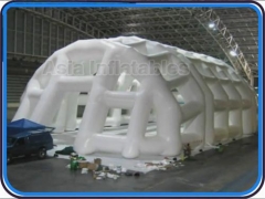 Inflatable Building