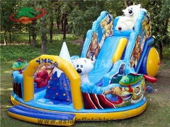 funland inflable