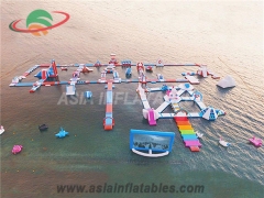 Subic Inflatable Folating Island Water Park Online