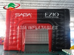 carpa cubo inflable