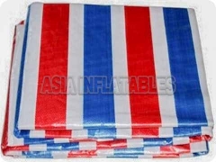 Customized Ground Sheet PVC Fabric with wholesale price