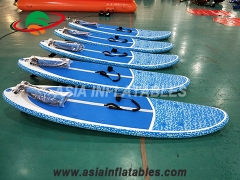 New Design Standup Inflatable Sup Paddle Board With Pump Manufacturers China