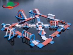 Children Rides Floating Water Playground Water Park Inflatable