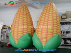 modelo de maíz inflable decoración