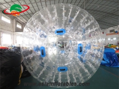 Customize Transparent TPU Zorb Ball