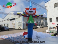 Inflable Payaso Bailarín Del Aire
