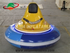 Low Price Adult and Kids Battery Power UFO Inflatable Bumper Cars Electric Bumper Car