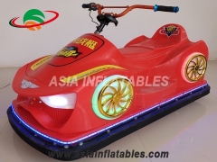 Custom Drop Stitch Inflatables, Battery Coin Operated Bumper Car Children Bumper Car with Wholesale Price