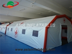 Inflatable Fast Shelter Emergency Rescue Shelter, Inflatable Car Showcase With Wholesale Price