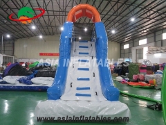 Free Style Airtight Land Adult Inflatable Water Slide on sales