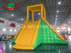 Extreme Adult Sea Aqua Fun Park Amusement Water Park Inflatable Slide