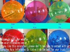 Bola de agua a todo color