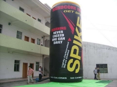 Tall 8m Inflatable Can Replica