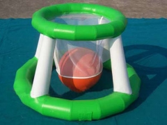 Juegos de baloncesto de agua