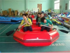 Inflatable Drifting Boat 10 Passengers