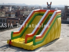 Inflatable Rabbit Slide