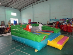 Zapatilla inflable zoo