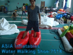Zapatos de agua para caminar