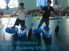 Zapatos de agua para caminar