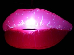 Inflable sexy llip
