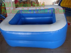 Backyard Inflatable Swimming Pool