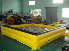 Juego bouncy twister