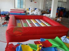 Inflatable Twister Game