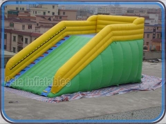 Rampa inflable zorb