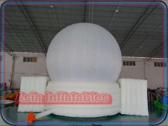 Planetario portátil cúpula