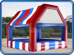 cabina inflable de carnaval