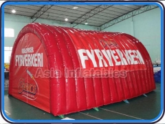 Mobile Inflatable Promotional Tunnel Tent