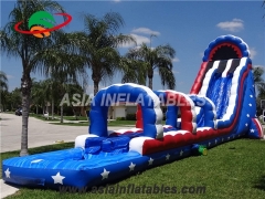 Inflatable Slip N Slide For Adults